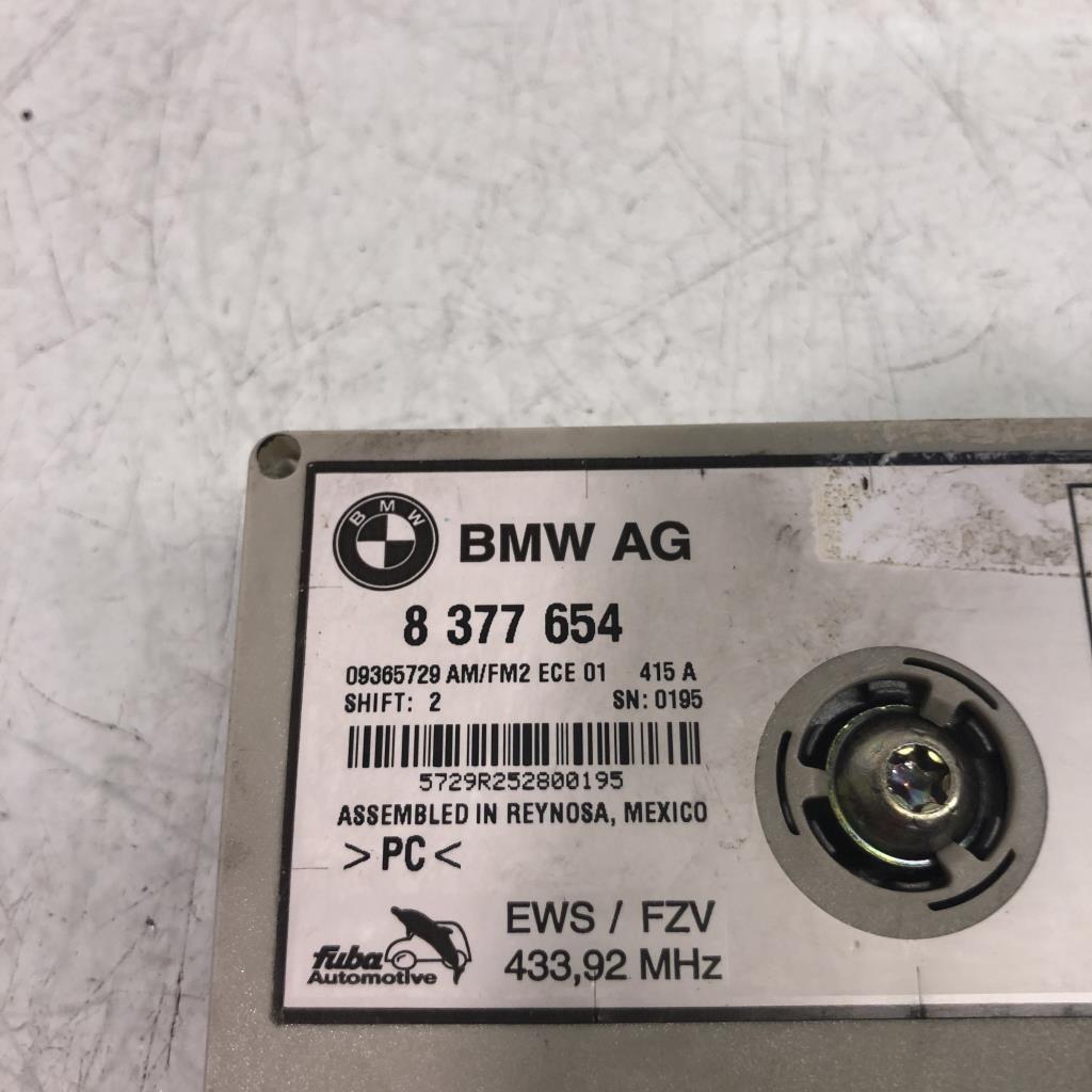 Antenne BMW X5 E53 Diesel - 1
