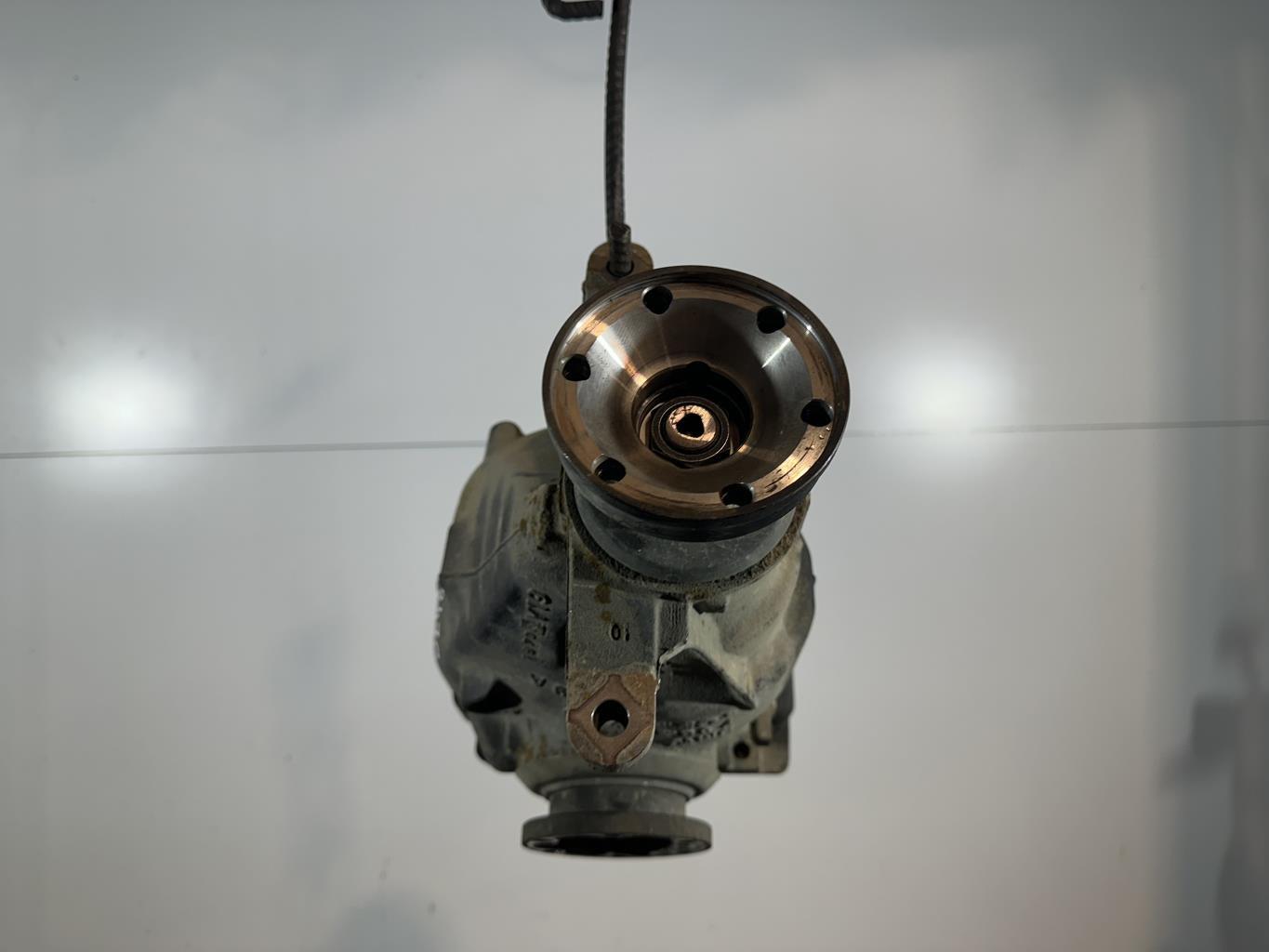 Pont (propulsion) BMW SERIE 5 E60 PHASE 2 Diesel - 1