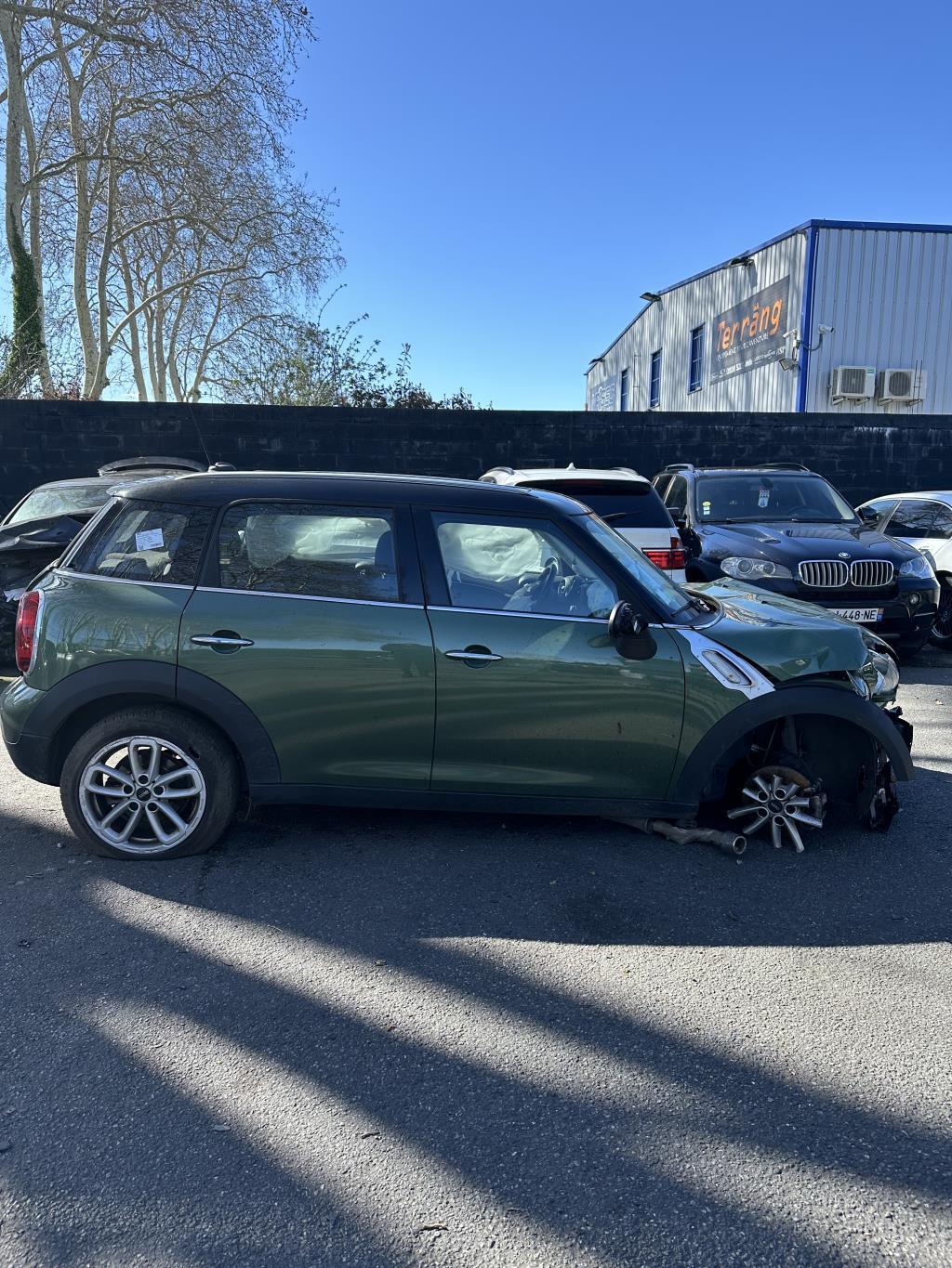 Vetro posteriore destro MINI MINI 2 R60 COUNTRYMAN BREAK Diésel - 1