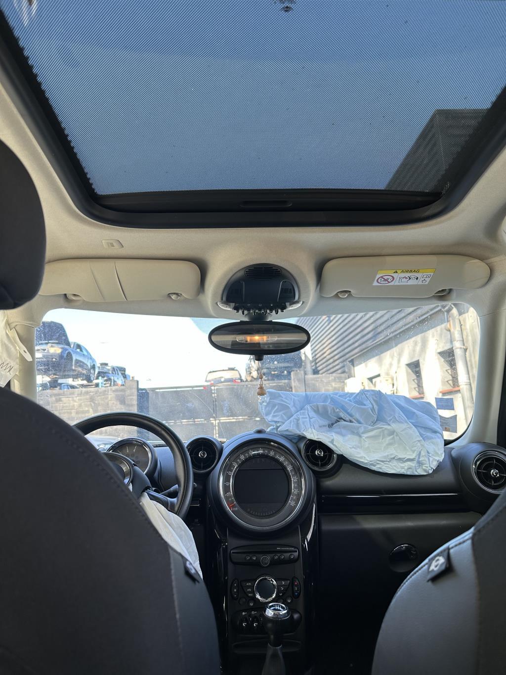 Visiera parasole destra MINI MINI 2 R60 COUNTRYMAN BREAK Diésel - 1