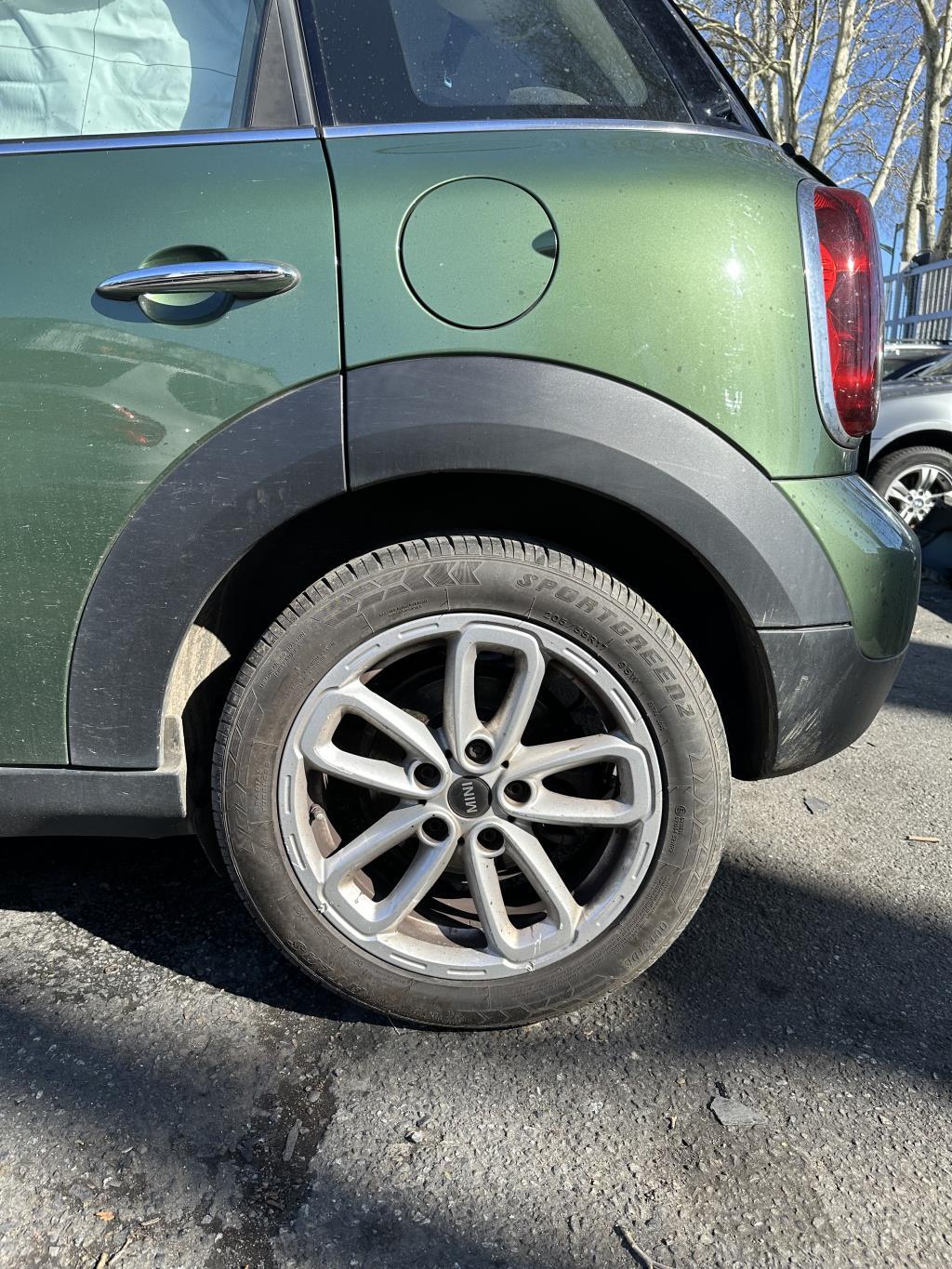 Serrure arriere gauche MINI MINI 2 R60 COUNTRYMAN BREAK Diesel - 1