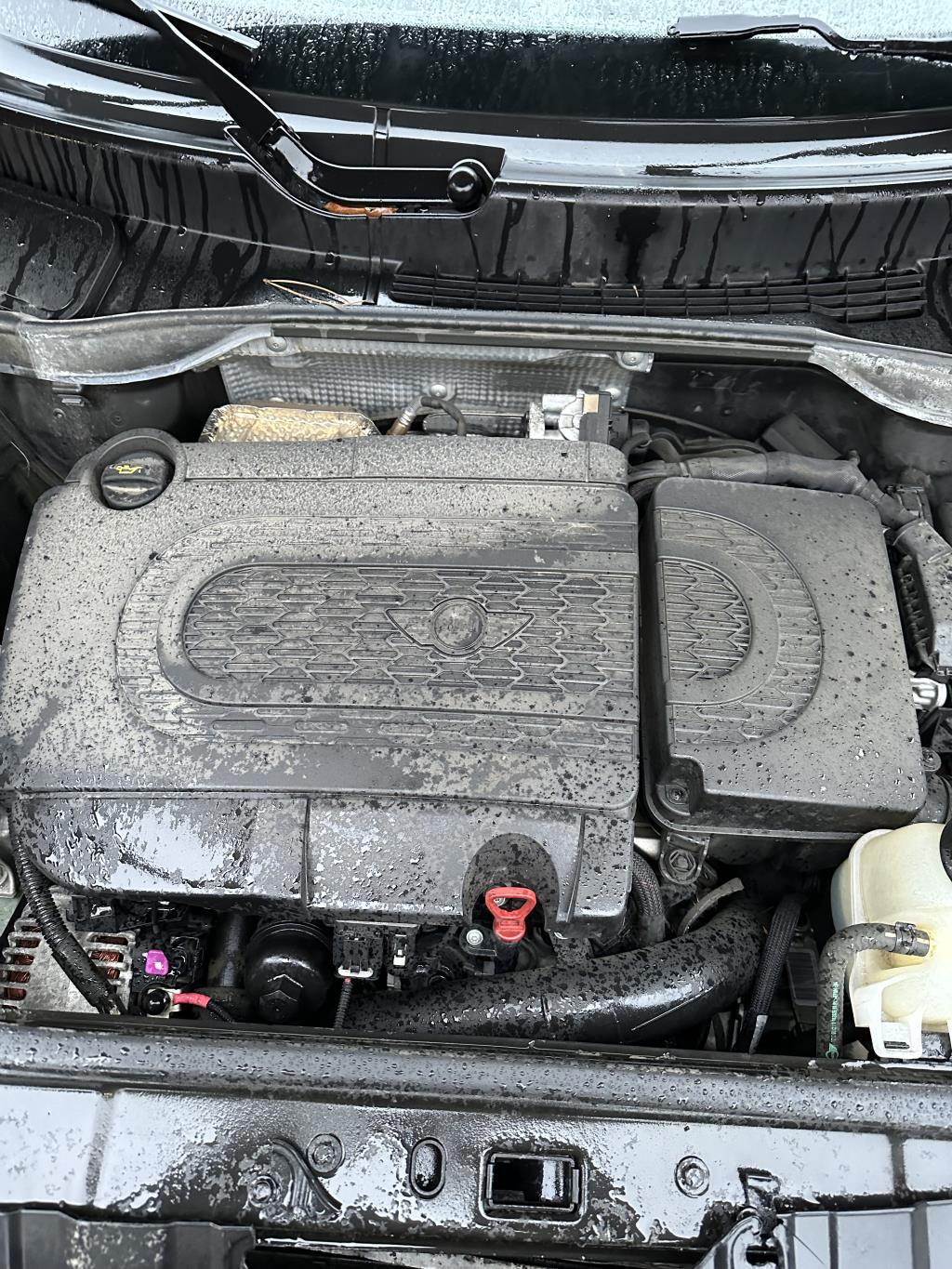 Cache moteur  MINI MINI 2 R60 COUNTRYMAN BREAK Diesel - 1