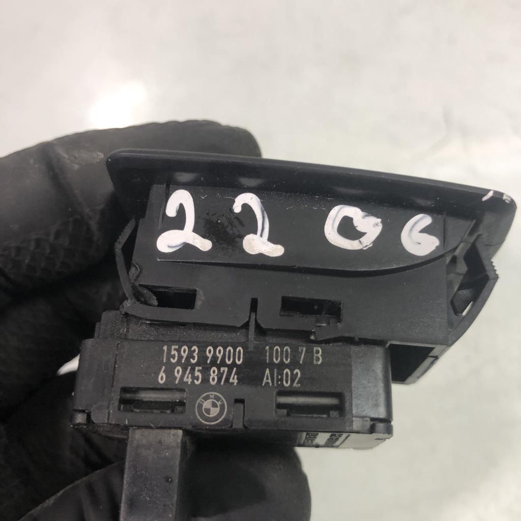 Interrupteur de leve vitre BMW SERIE 3 E90 PHASE 1  - 1