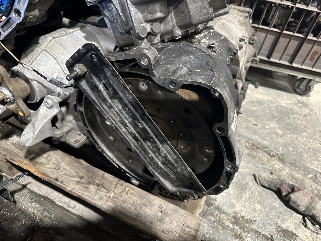 Boite de vitesses BMW X3 E83 PHASE 2 Diesel - 1