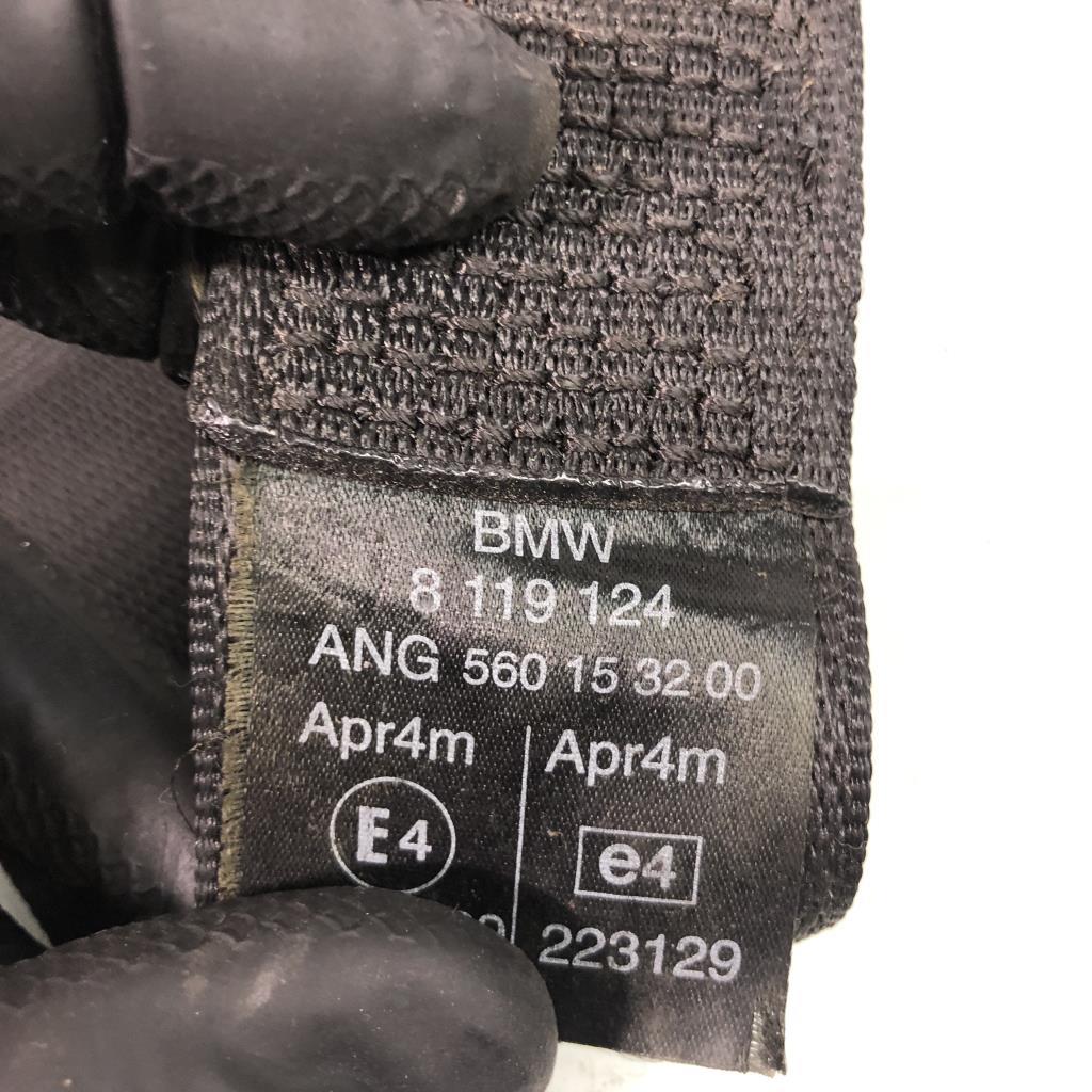 Cintura di sicurezza anteriore destra BMW SERIE 3 E36 CABRIO Gasolina - 1