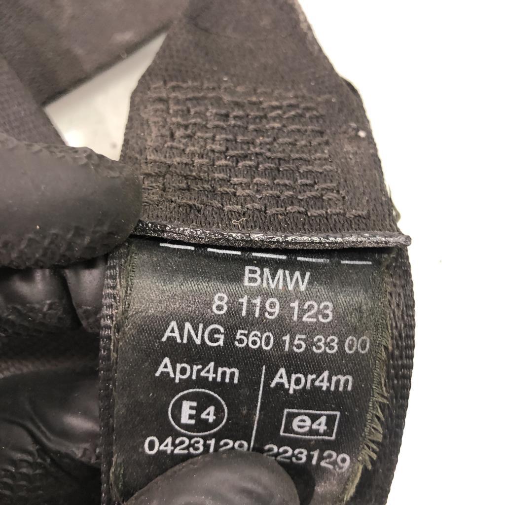 Cintura di sicurezza anteriore sinistra BMW SERIE 3 E36 CABRIO Gasolina - 1