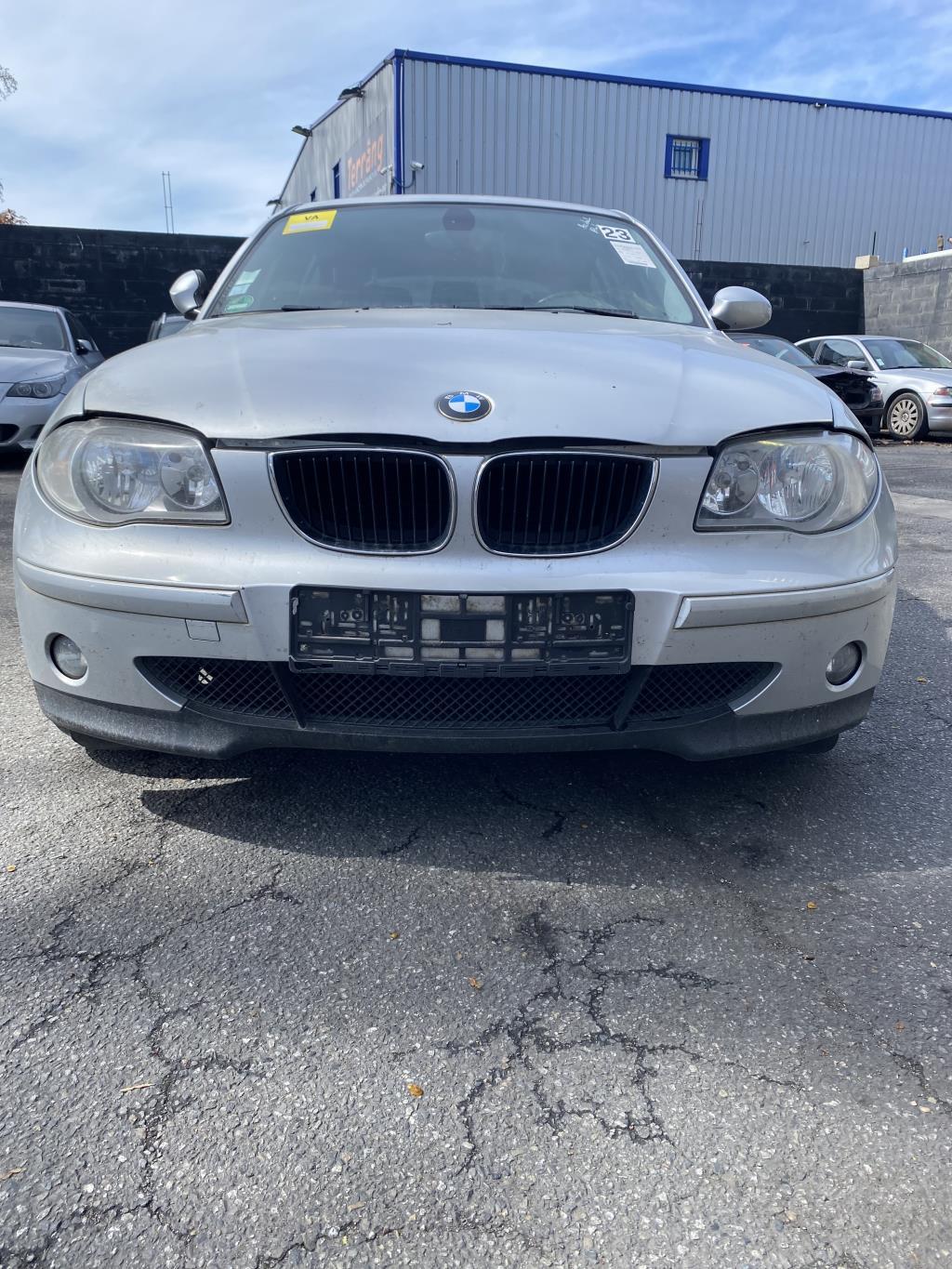 Radiatore servosterzo BMW SERIE 1 E87 PHASE 1 Gasolina - 1