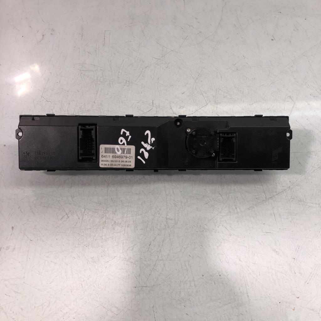 Commande chauffage BMW SERIE 5 E60 PHASE 1  - 1