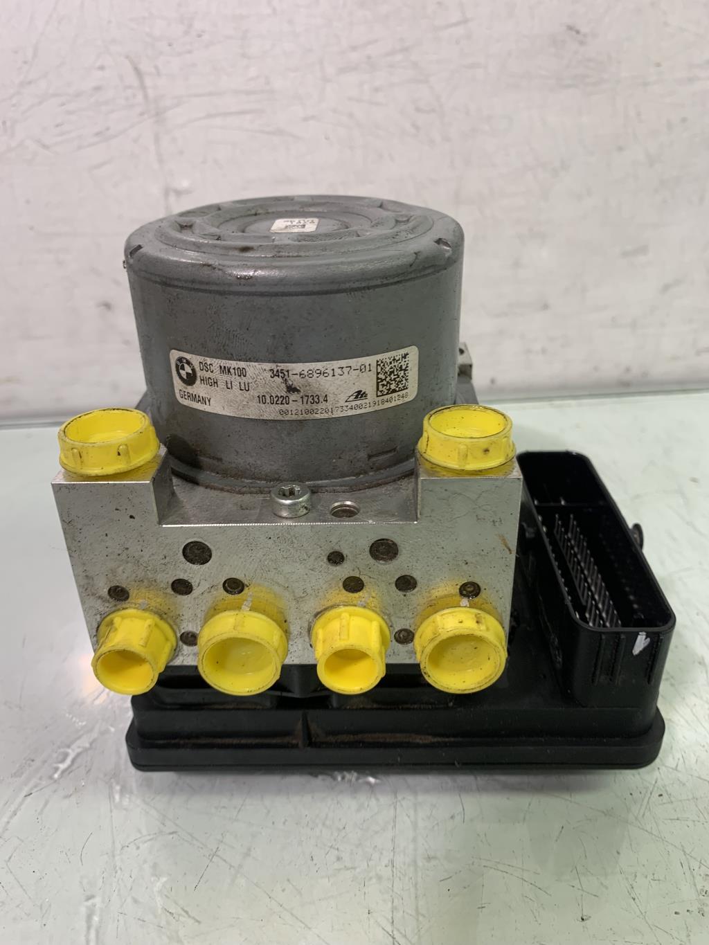 Bloc ABS (freins anti-blocage) BMW I3 PHASE 2 Electricité - 1