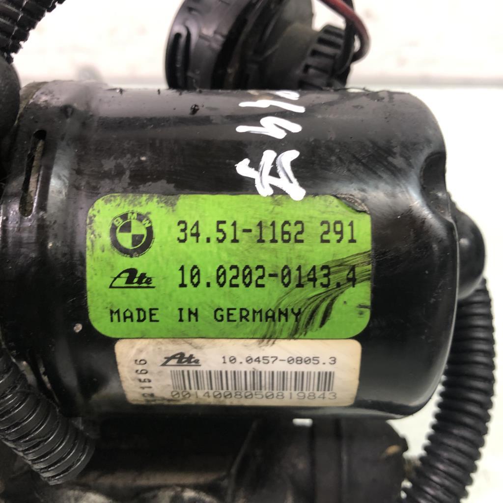 Bloc ABS (freins anti-blocage) BMW SERIE 3 E36 TOURING BREAK Diesel - 1
