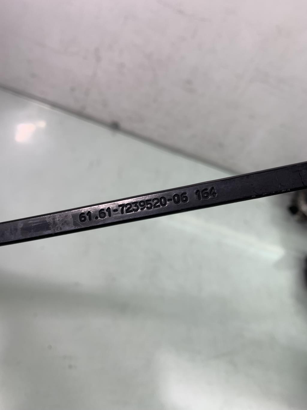 Braccio tergicristallo anteriore destro BMW SERIE 1 F21 PHASE 1 Gasolina - 1