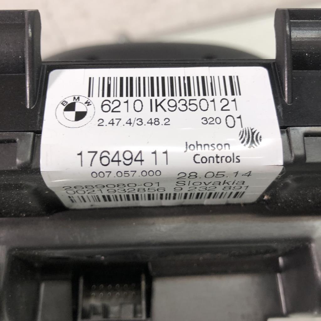Compteur BMW SERIE 1 F21 PHASE 1 Essence - 1