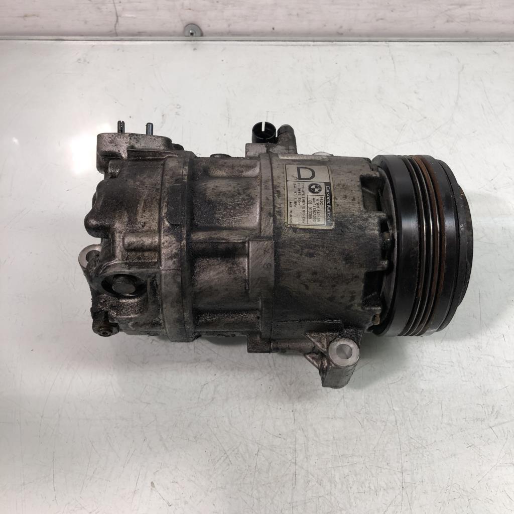 Compresseur clim BMW SERIE 3 E46 PHASE 2  - 1