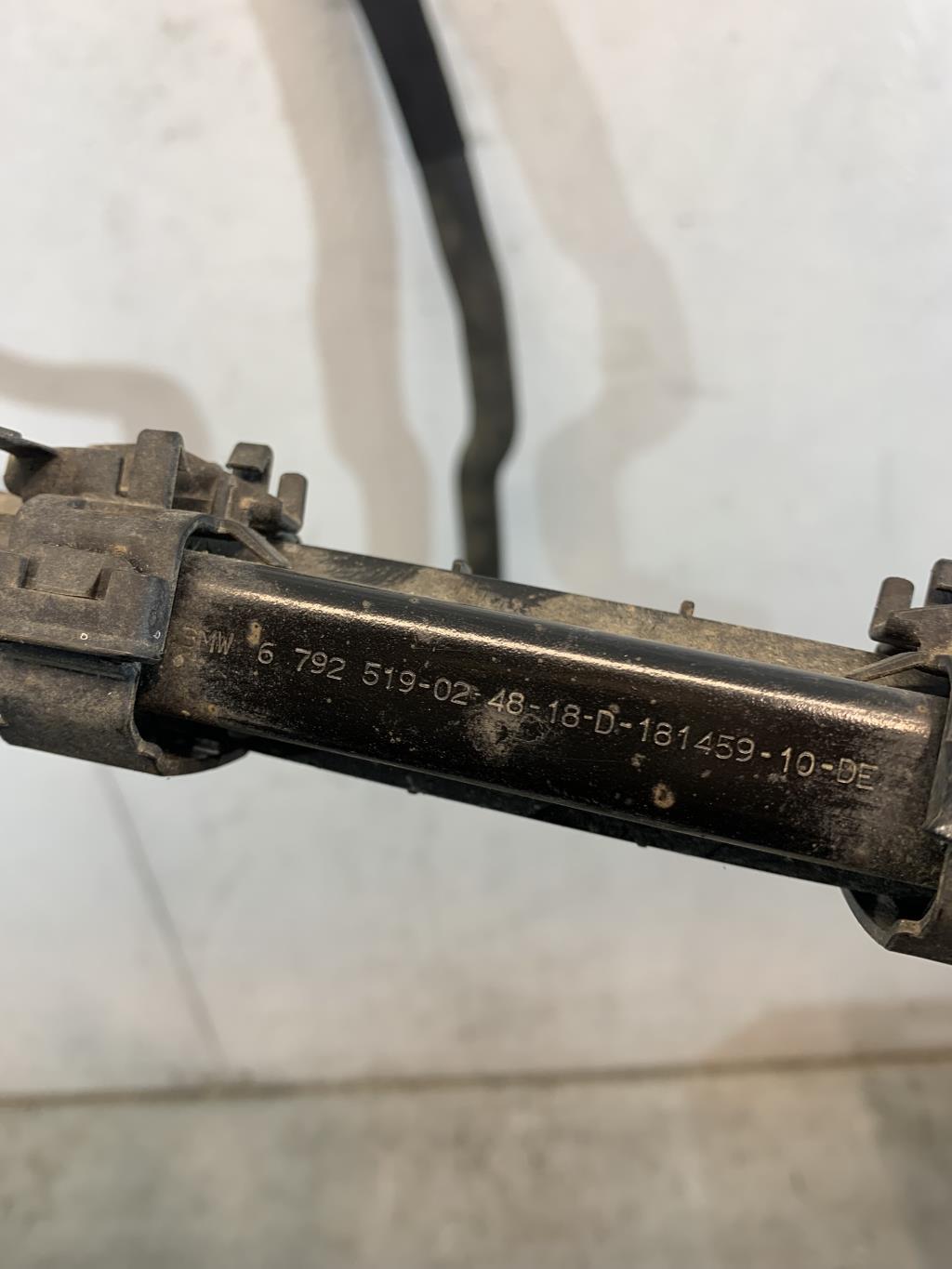 Braccio sospensione posteriore sinistra BMW SERIE 1 F20 PHASE 2 Diésel - 1