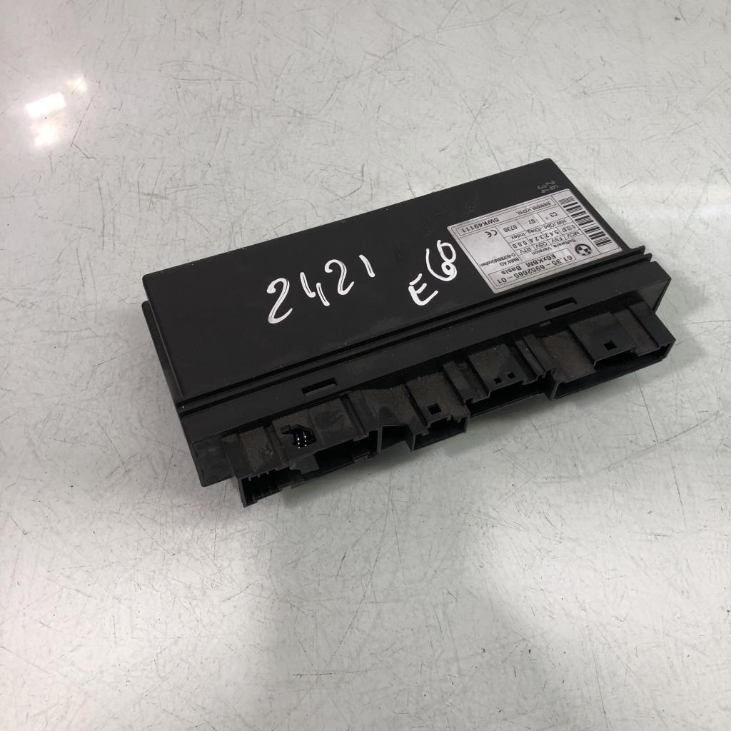 Calculateur BMW SERIE 5 E60 PHASE 1  - 1