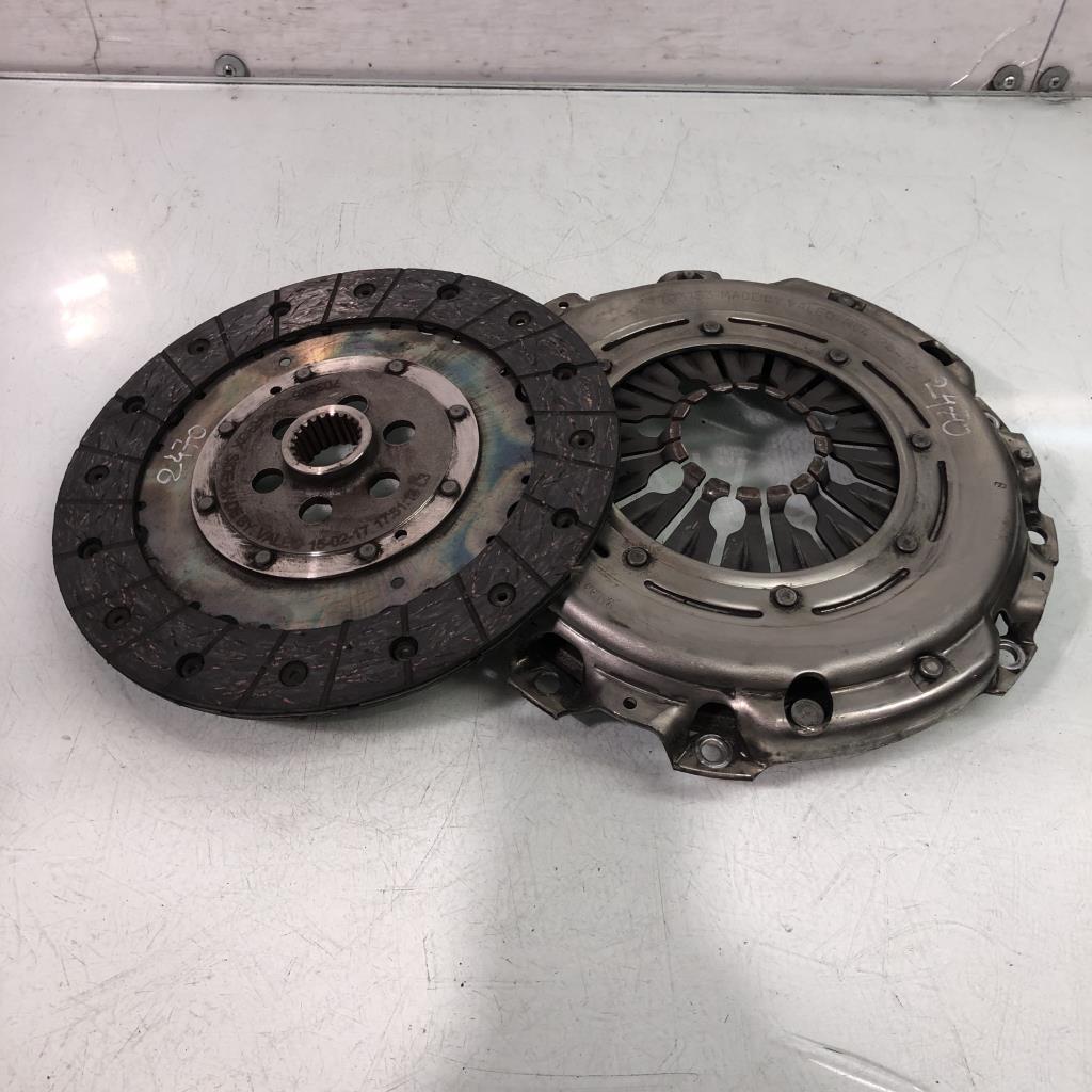 Embrayage BMW SERIE 5 E60 PHASE 2 Diesel - 1