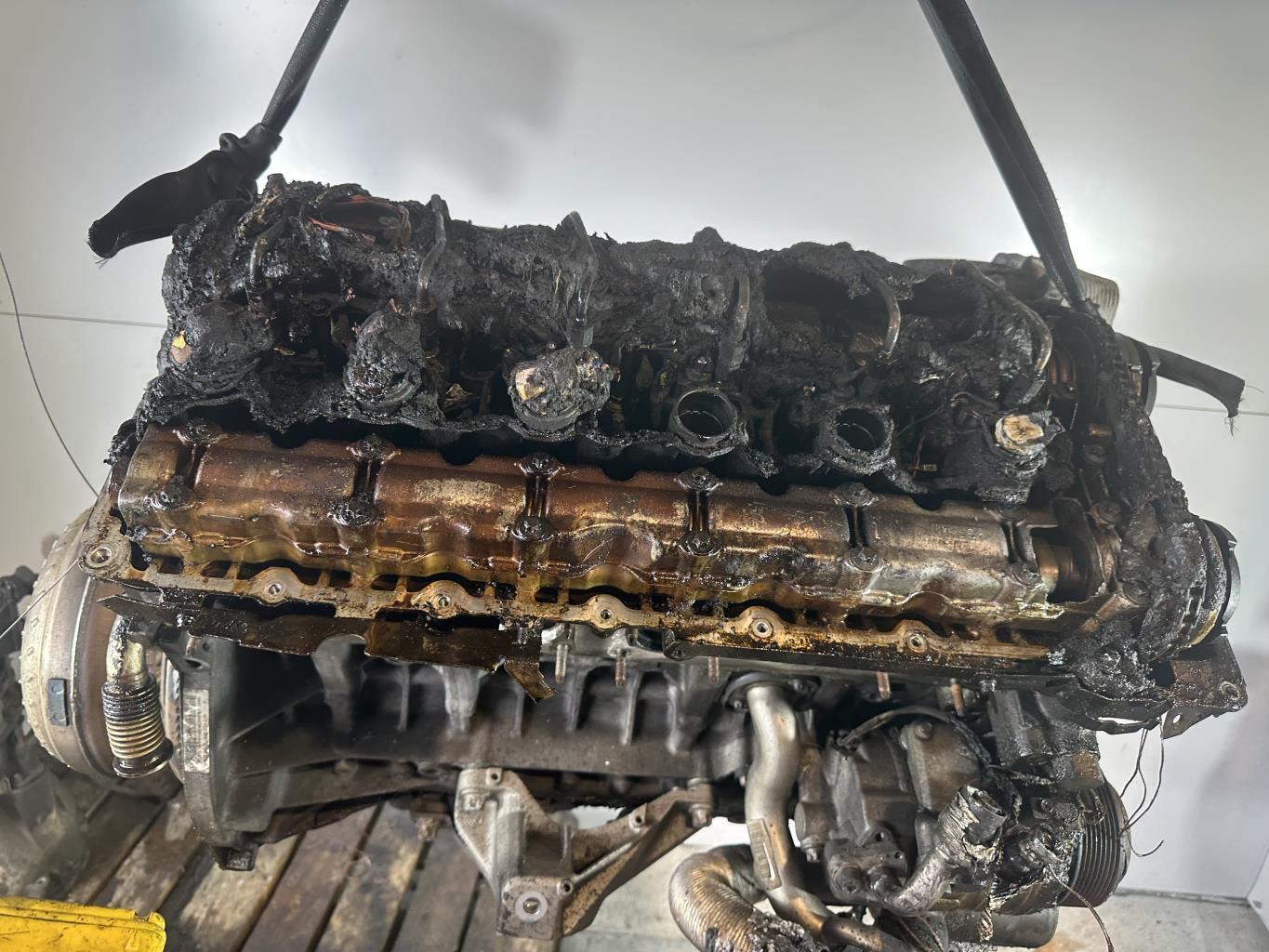 Motore BMW SERIE 5 F10 PHASE 1 Gasolina - 1