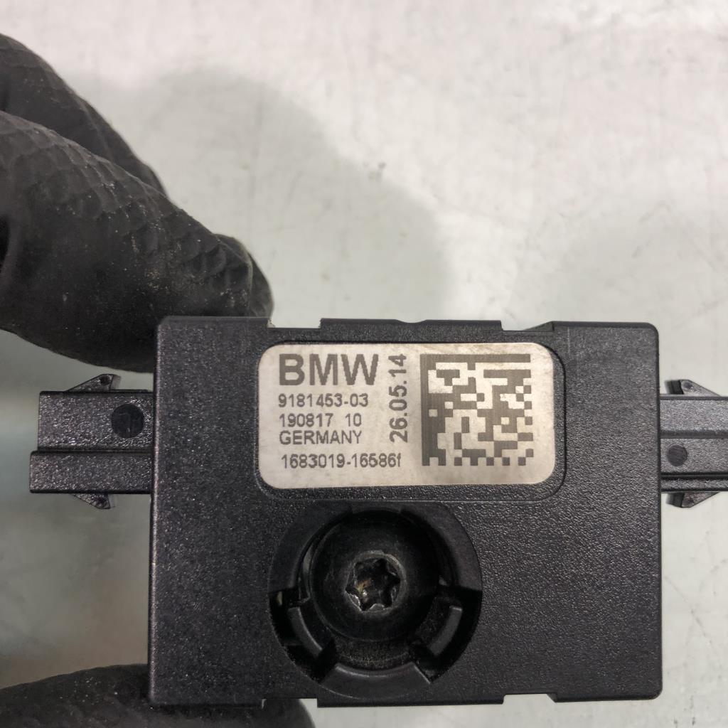 Antenna BMW SERIE 1 F21 PHASE 1 Gasolina - 1