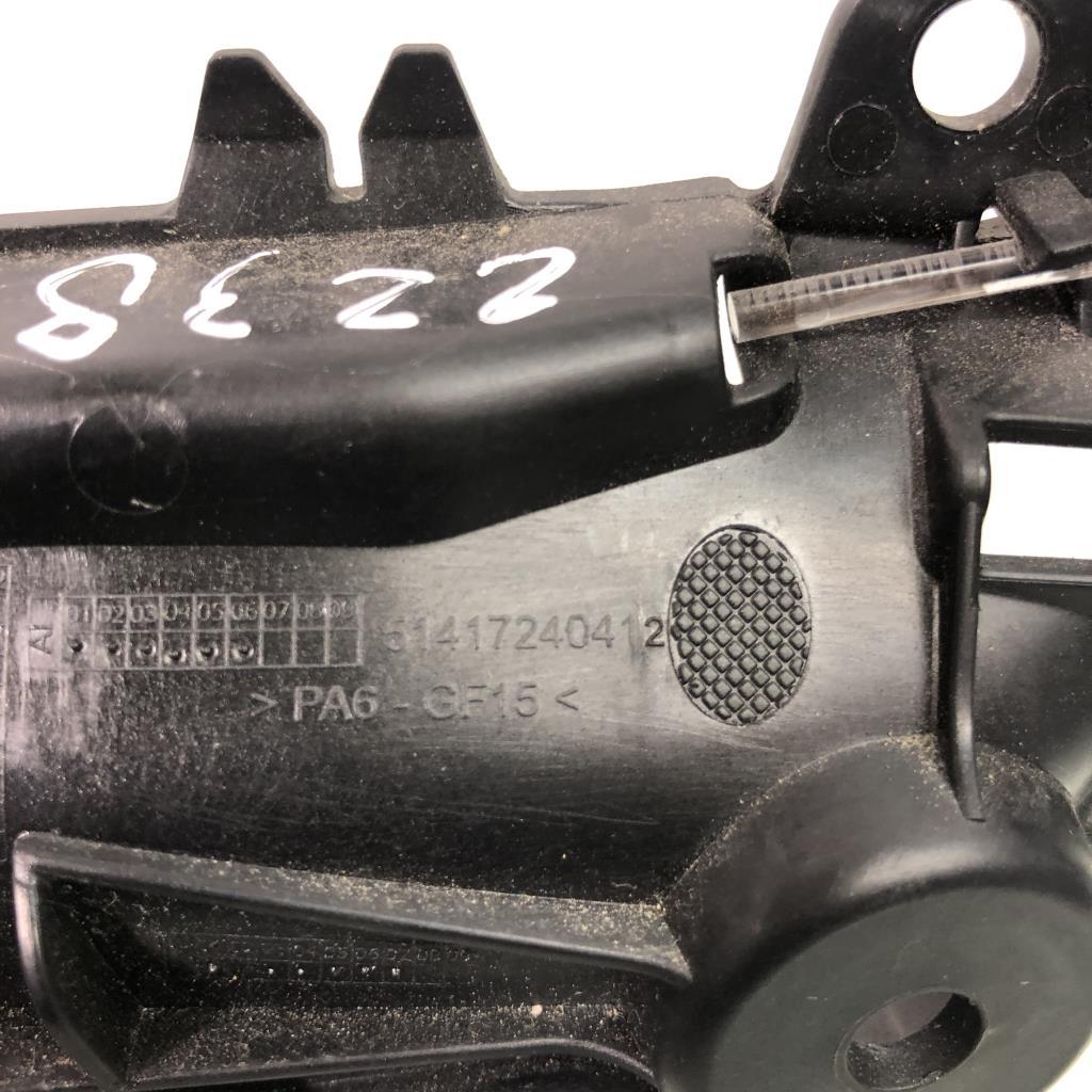 Maniglia interna posteriore destra BMW SERIE 1 F20 PHASE 2 Diésel - 1