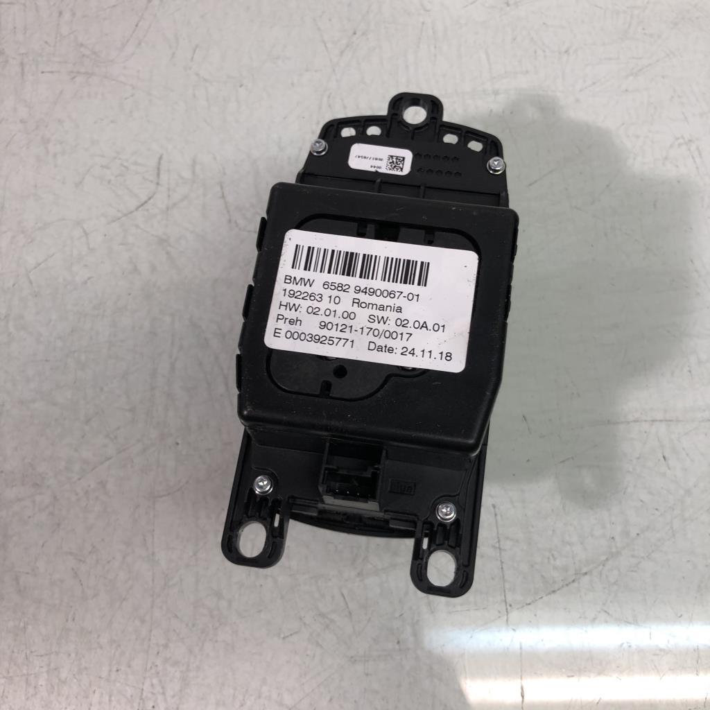 Commande GPS BMW SERIE 1 F20 PHASE 2 Diesel - 1