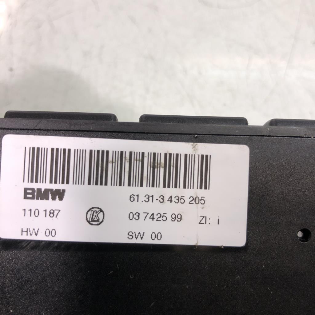 Bouton/Interrupteur BMW X3 E83 PHASE 2 Diesel - 1
