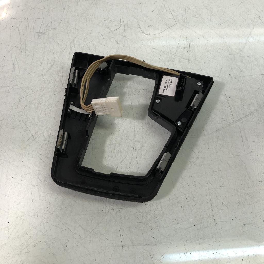 Selector de la caja de cambios BMW X3 E83 PHASE 2 Diésel - 1