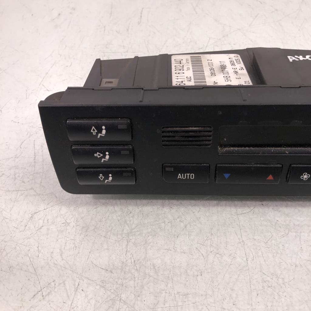Commande chauffage BMW SERIE 3 E46 PHASE 1  - 1
