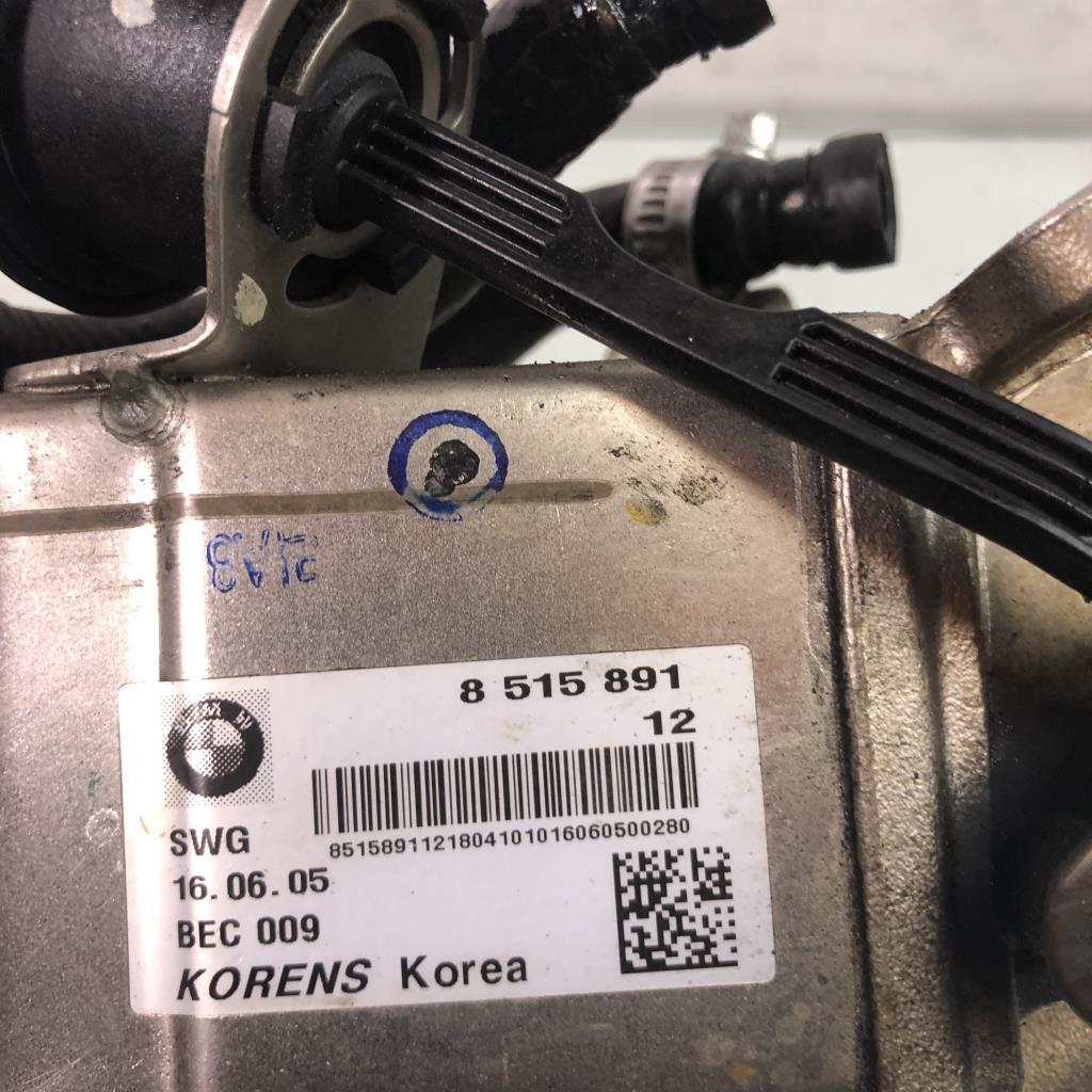 Radiateur EGR BMW X1 F48 PHASE 1  - 1