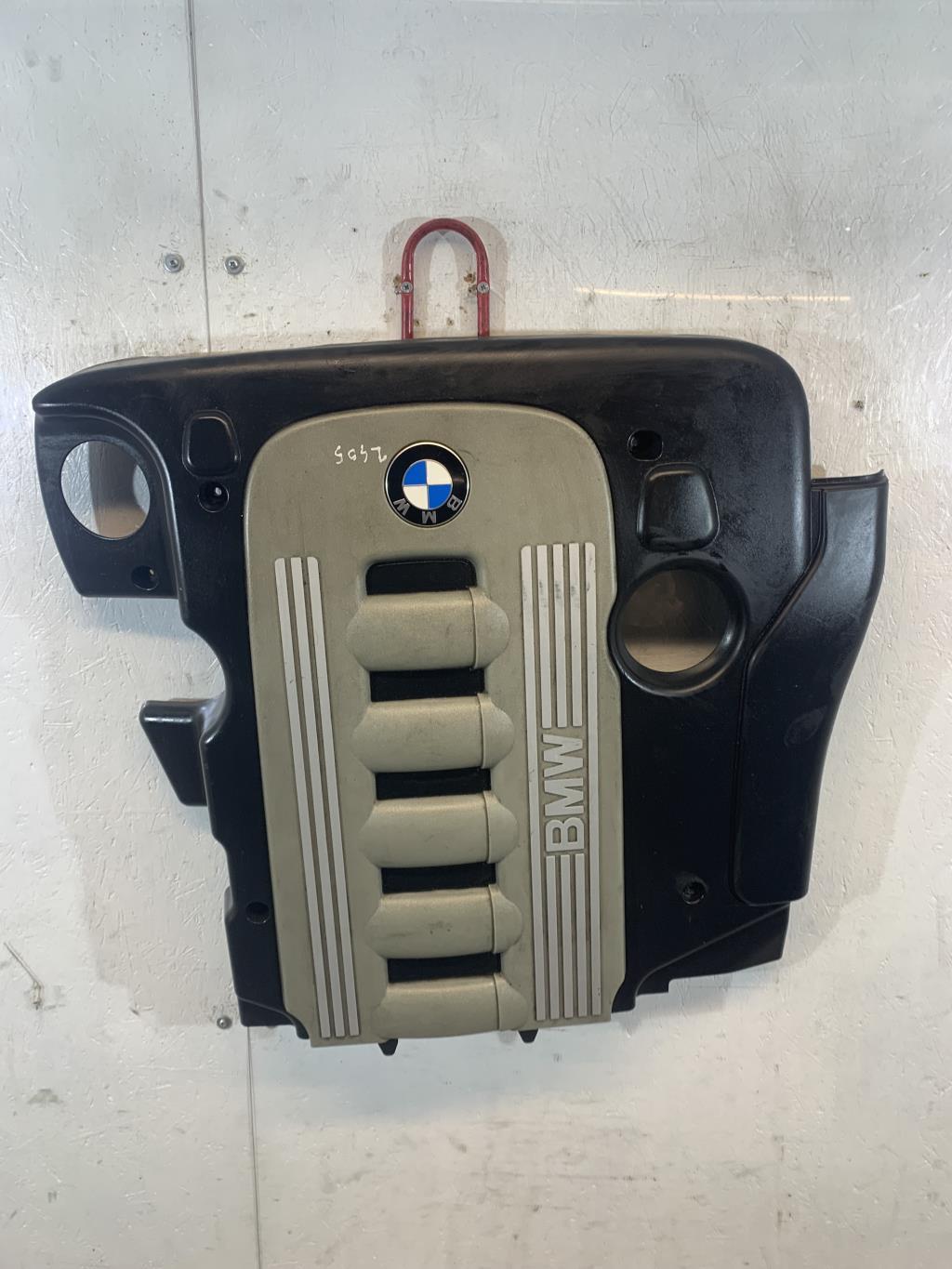 Cache moteur  BMW X3 E83 PHASE 2 Diesel - 1