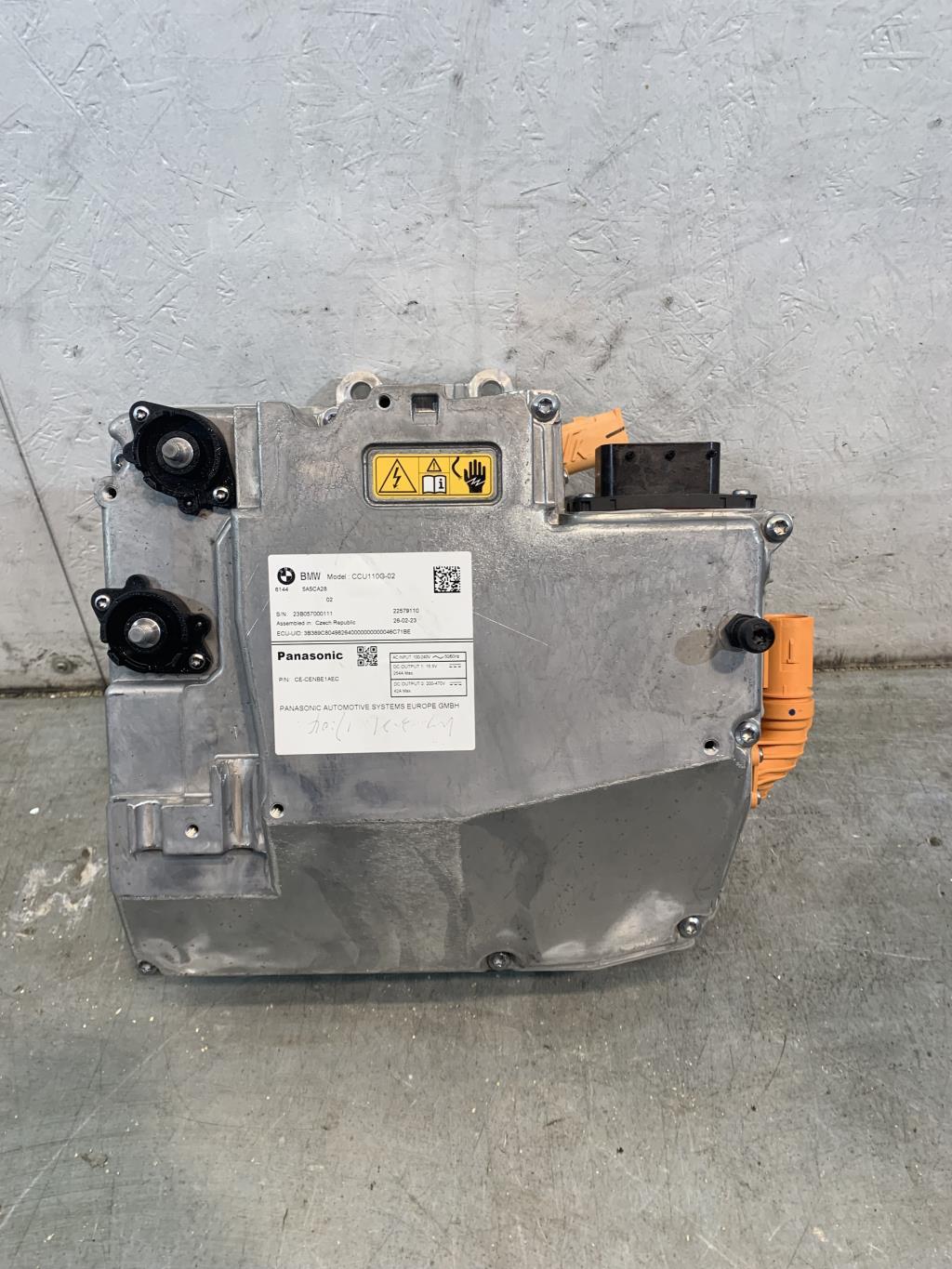 Batterie BMW X1 U11  - 1