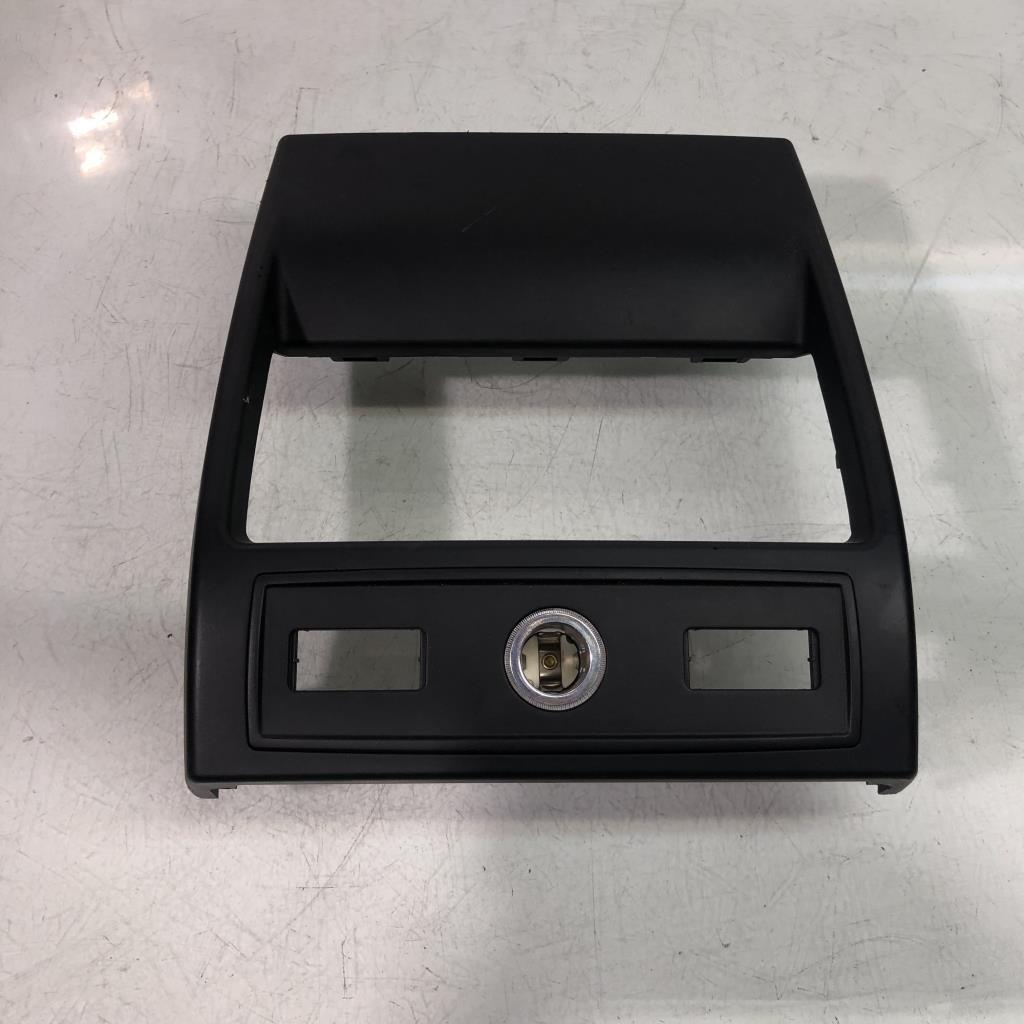 Console central (interieur plastique) BMW X6 E71 PHASE 1 Essence - 1