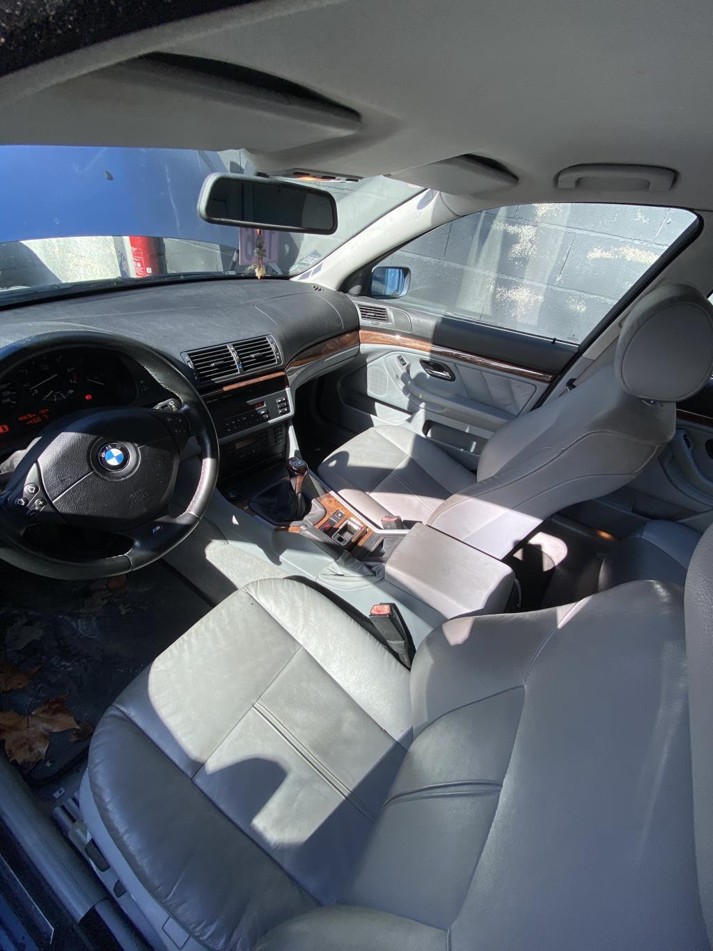 Retroviseur interieur BMW SERIE 5 E39 PHASE 2 Essence - 1