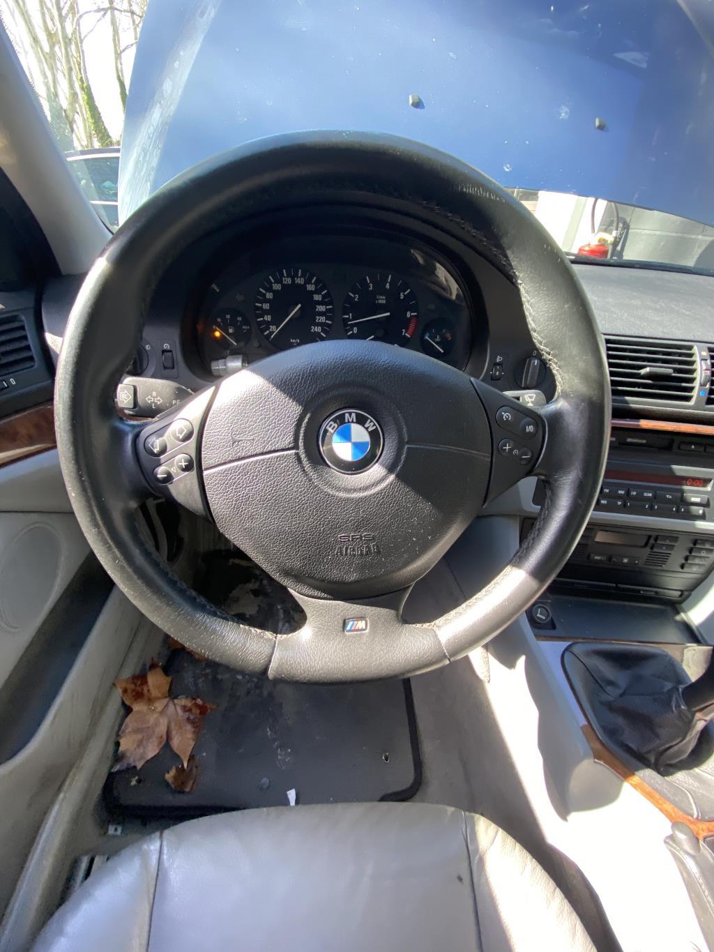Compteur BMW SERIE 5 E39 PHASE 2 Essence - 1