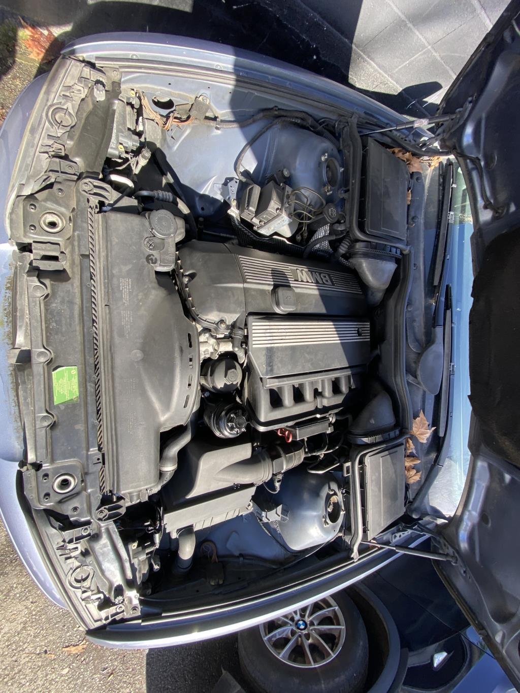 Rampe injection BMW SERIE 5 E39 PHASE 2 Essence - 1
