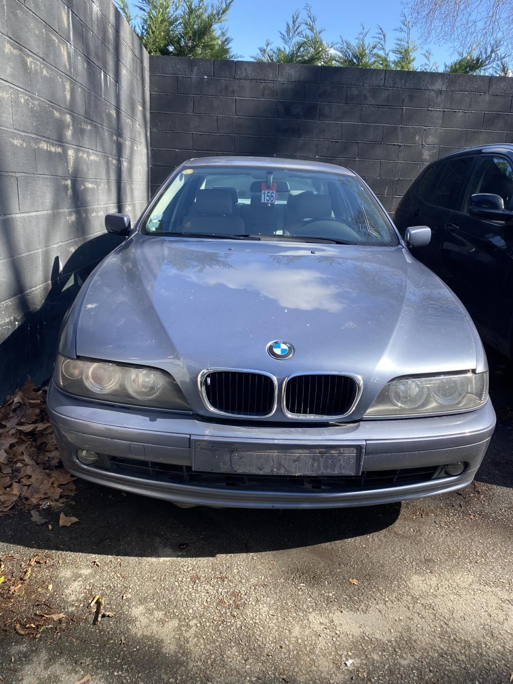 Pont (propulsion) BMW SERIE 5 E39 PHASE 2 Essence - 1
