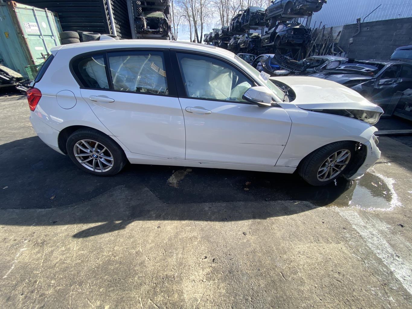 Maniglia portiera anteriore destra BMW SERIE 1 F20 PHASE 2 Gasolina - 1