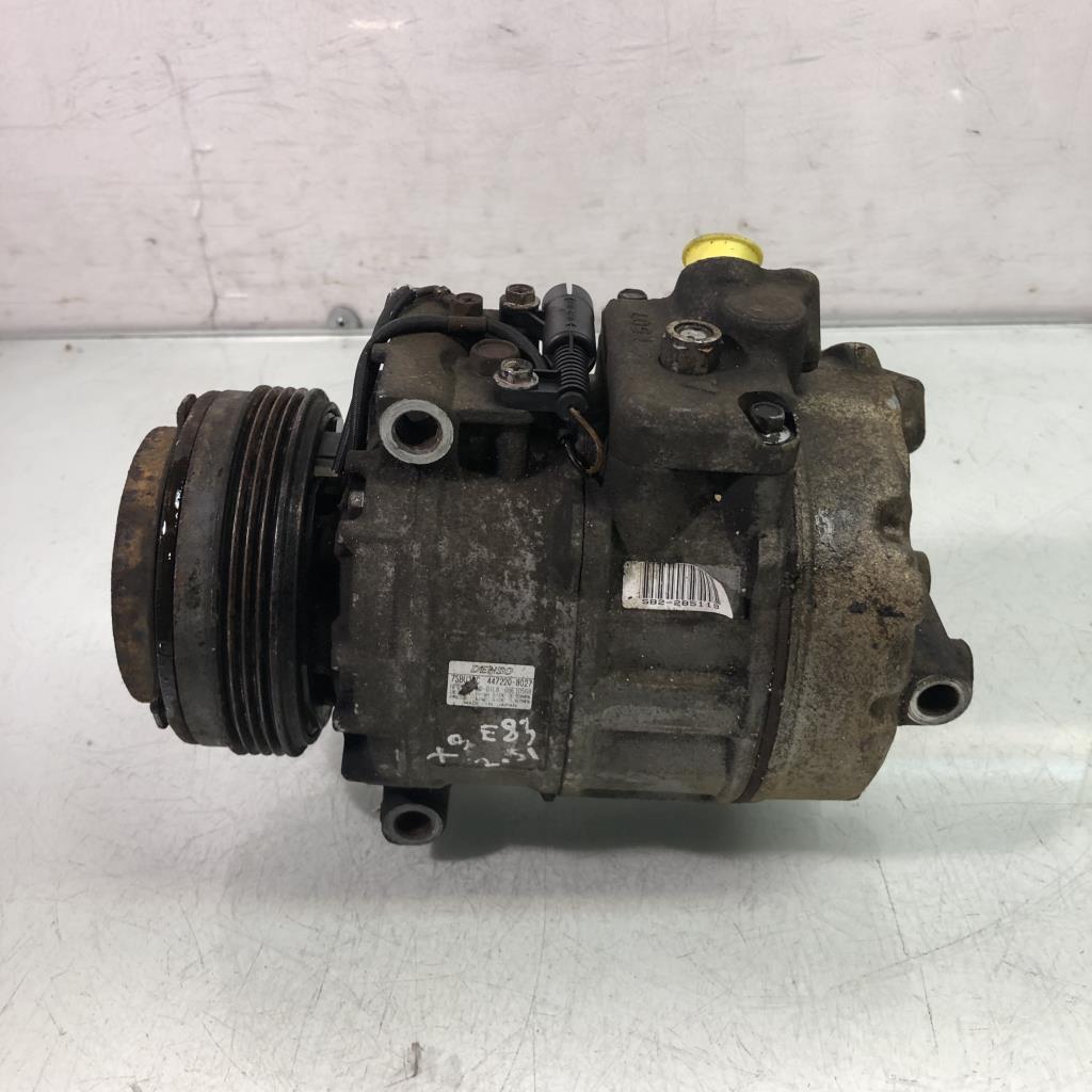 Compresseur clim BMW X3 E83 PHASE 1  - 1
