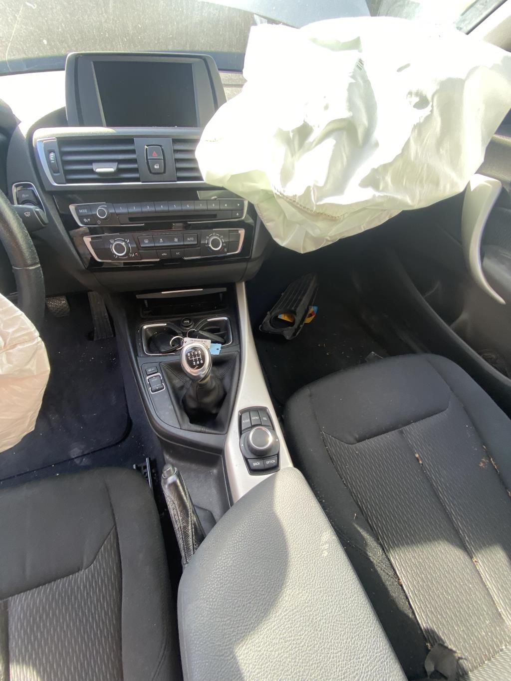 Commande chauffage BMW SERIE 1 F20 PHASE 2 Essence - 1
