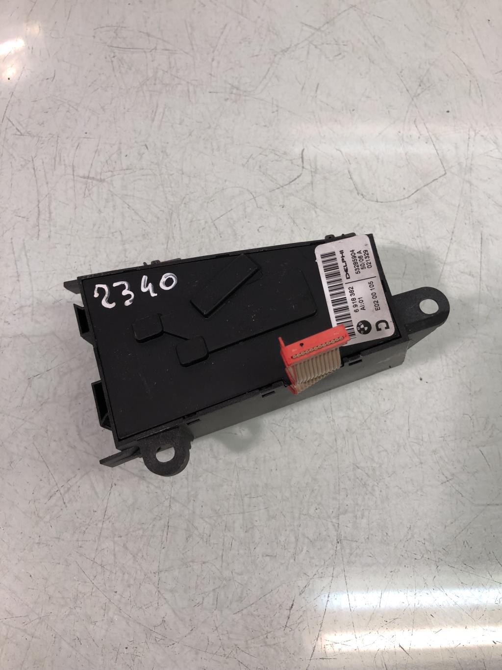 Commande de reglage de siege BMW SERIE 7 E65 PHASE 2 Diesel - 1
