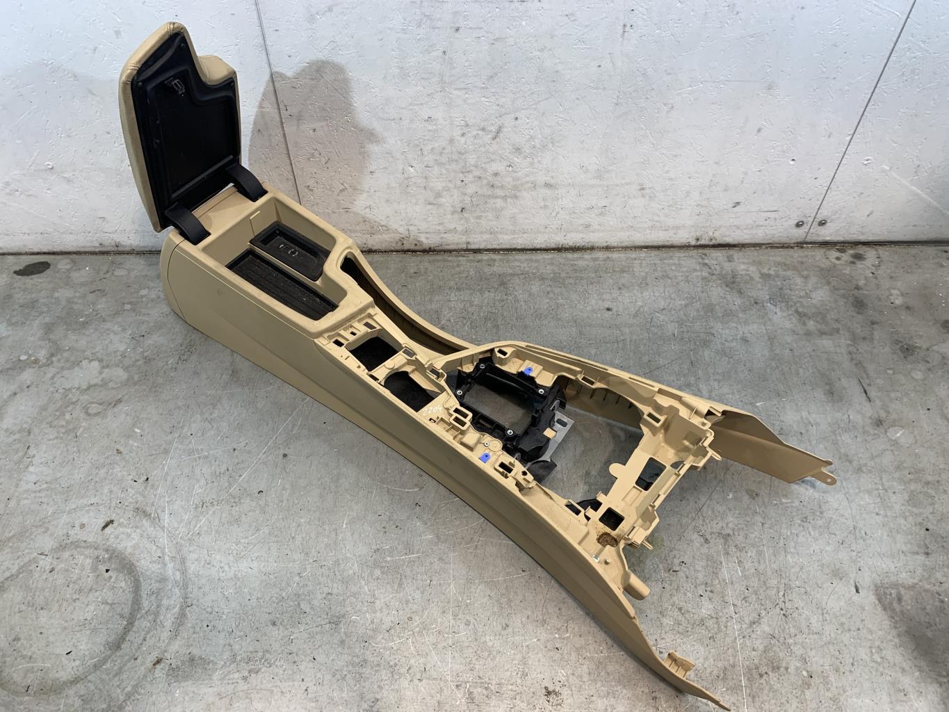 Consolle centrale (interno in plastica) BMW SERIE 4 F36 GRAN COUPE PHASE 1 Diésel - 1