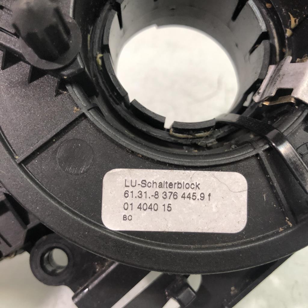 Devio guida completo con contatto spiralato BMW SERIE 3 E46 PHASE 1 Gasolina - 1
