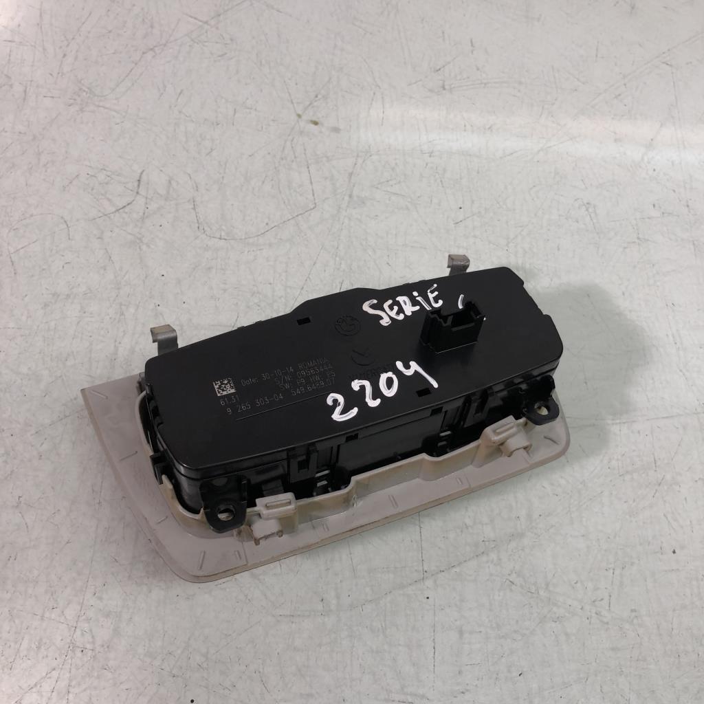 Commande de phare BMW SERIE 4 F36 GRAN COUPE PHASE 1 Diesel - 1