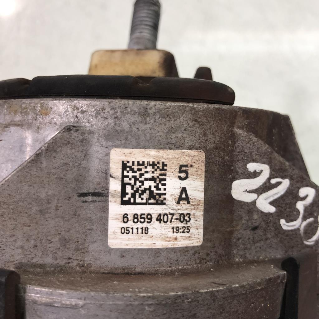 Supporto motore sinistro BMW SERIE 1 F20 PHASE 2 Diésel - 1