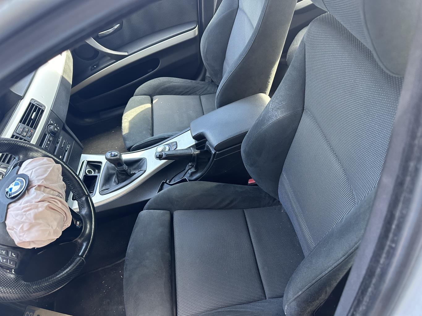 Cintura di sicurezza anteriore sinistra BMW SERIE 3 E90 PHASE 1 Diésel - 1