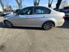 Bas de caisse gauche BMW SERIE 3 E90 PHASE 1 Diesel - 1