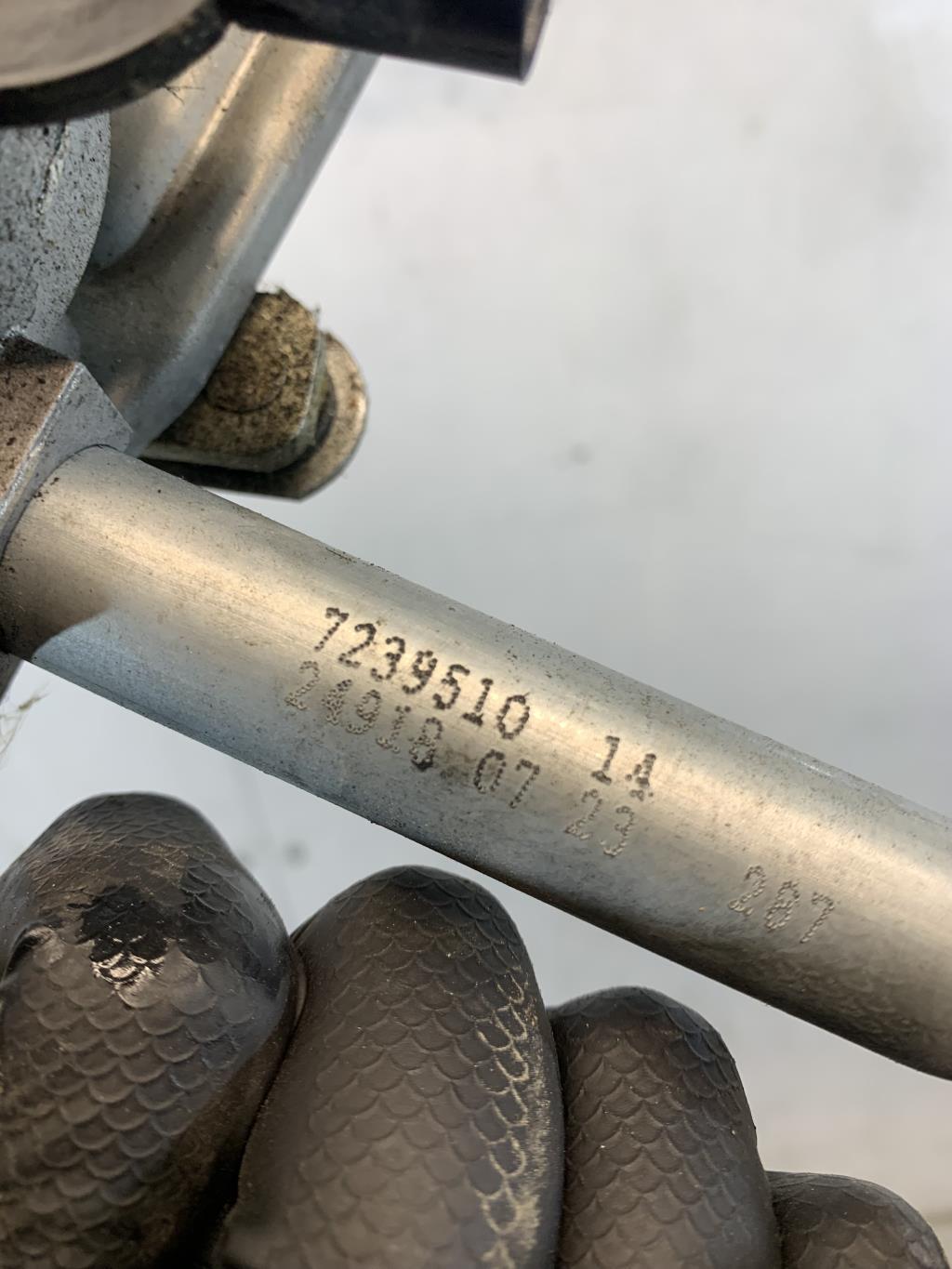 Meccanismo tergicristallo anteriore BMW SERIE 1 F20 PHASE 1 Diésel - 1