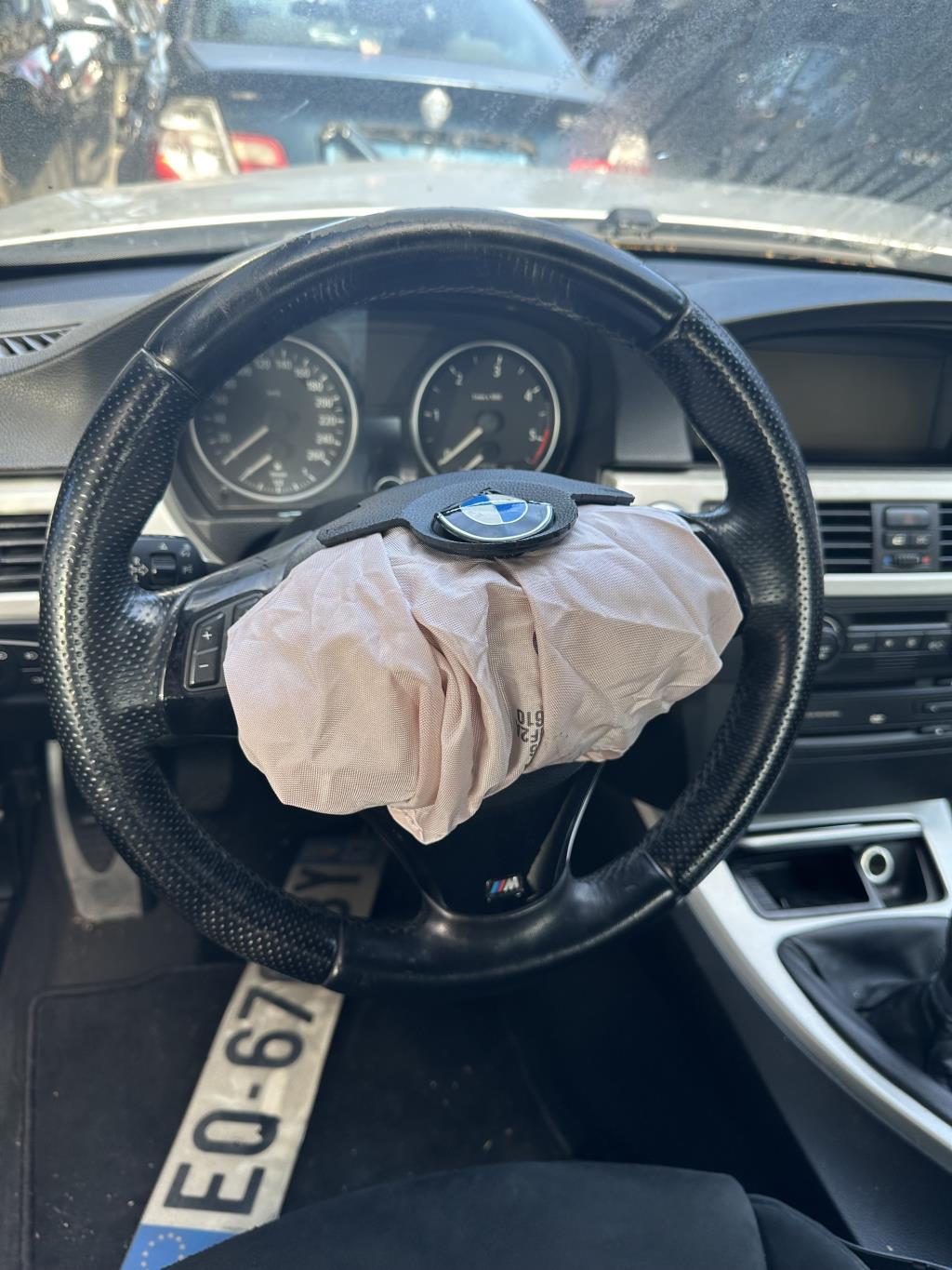 Compteur BMW SERIE 3 E90 PHASE 1 Diesel - 1