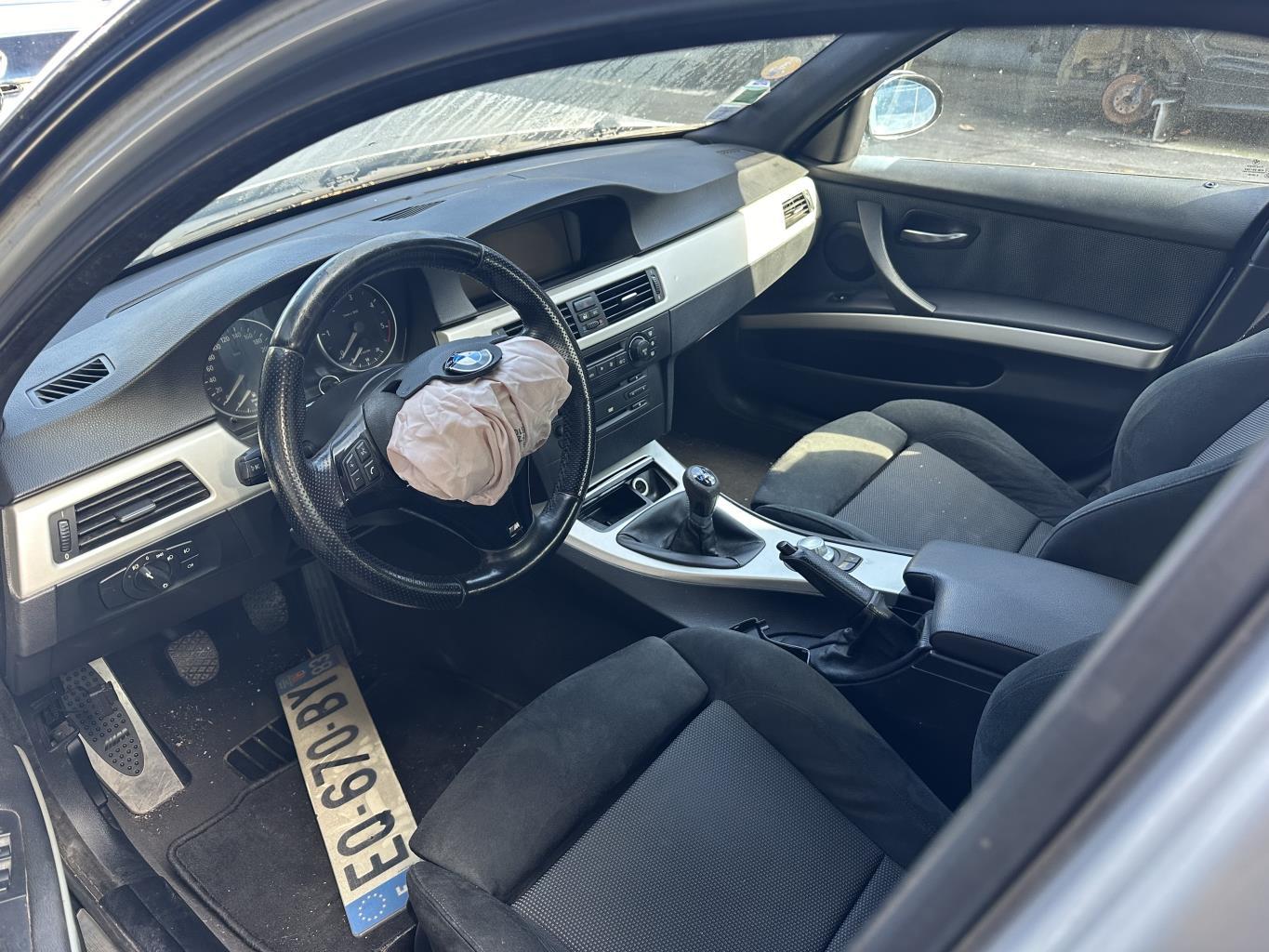 Vano portaoggetti BMW SERIE 3 E90 PHASE 1 Diésel - 1