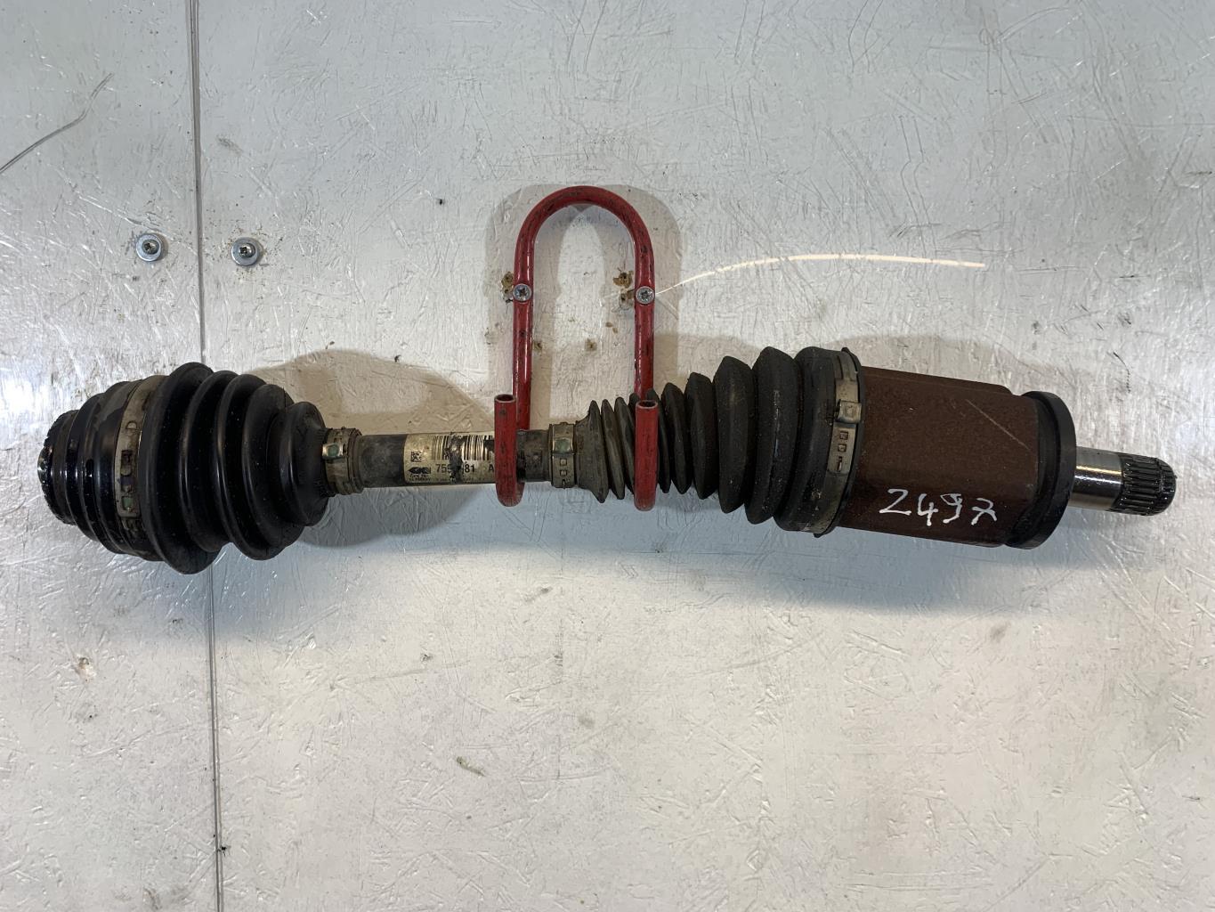 Cardan gauche (transmission) BMW X1 E84 PHASE 2 Diesel - 1