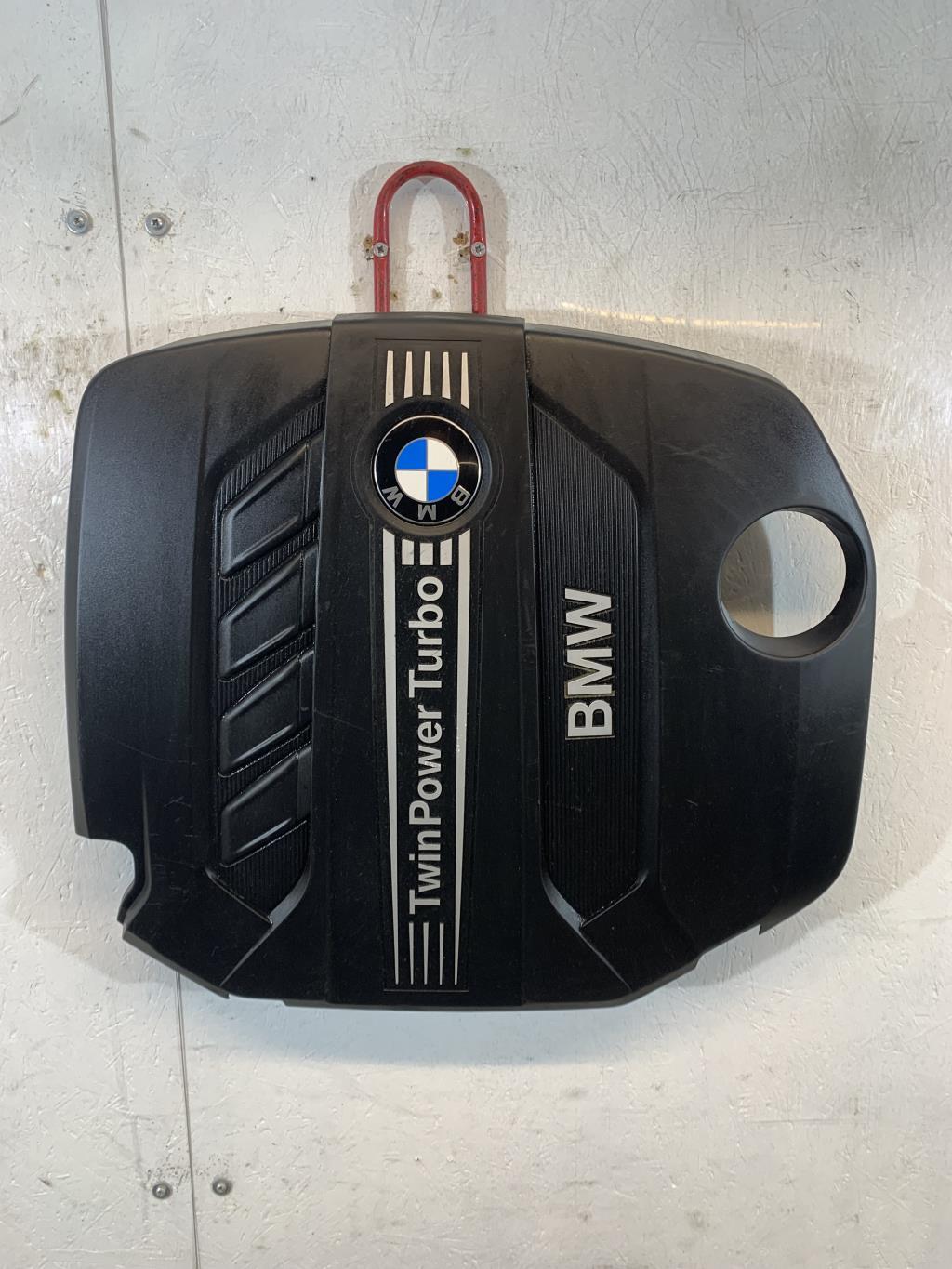 Calotta motore  BMW SERIE 1 F21 PHASE 1 Diésel - 1